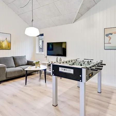 Luxury House With Bøtø By