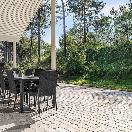 בית נופש Luxury House With *