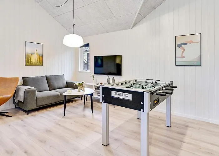 Luxury House With - By Traum Bøtø By