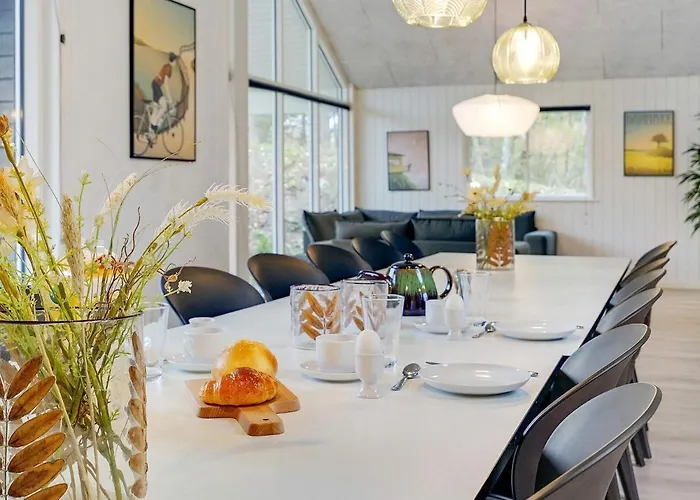 Luxury House With - By Traum * Bøtø By