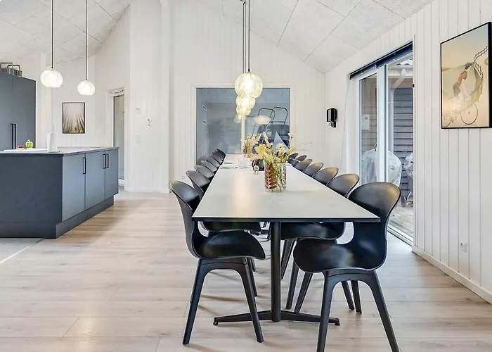 Сasa de vacaciones Luxury House With - By Traum *