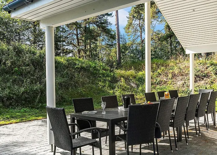 Luxury House With - By Traum Bøtø By